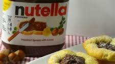 Nutella Cups