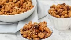 Nutri-Grain® Nuts & Bolts