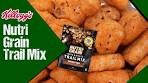 Nutri-Grain Smokey BBQ Trail Mix (Review)