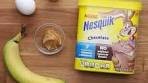 Nutritious Chocolate Pancakes Nesquik | By Delicious