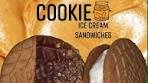 Nutter Butter Ice Cream Sandwiches 😋 Who loves peanut ...