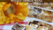 Nutter Butter S’mores Magic Cookie Bars