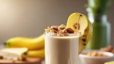 Nutty Banana Bliss Smoothie