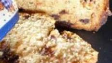 Nutty banana bread