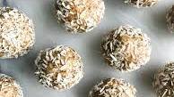 Nutty Coconut Raw Bliss Balls