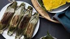 Nyonya Fish Otak Otak (Fish Custard in Banana Leaves) - Steamed or Grilled