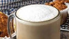 Oat Milk Latte (Hot or Iced!)
