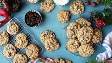 Oatmeal Raisin Cookies