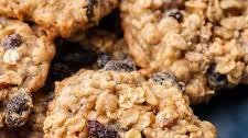 Oatmeal Raisin Pecan Cookies