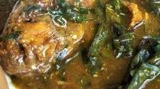 Oha and Uziza Soup