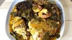 Oha Soup | How To Make Nigeria Seafood Oha Soup