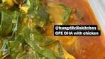 OHA SOUP with OLD LAYER CHICKEN🤤🤤🤤 . ( please note ...