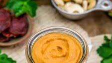 Oil Free Vegan Sun-Dried Tomato Aioli