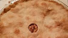 Oil Pie Crust