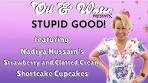 Oil & Water Presents: STUPID GOOD! Nadiya Hussain’s ...