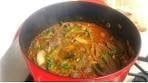 Okra and Beef Stew Recipe 😋 How to cook Okra بامية