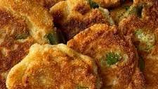 Okra Fritters