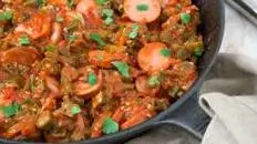 Okra Skillet