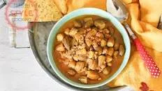 Okra Stew With Ground Beef