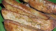 Old Bay Oven Potatoes