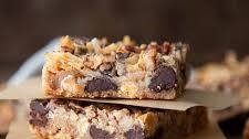 OLD FASHIONED 7 LAYER BARS