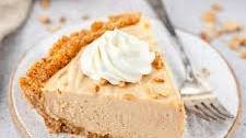 Old-Fashioned Peanut Butter Pie