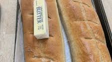 "Old Reliable" French Bread (for Kitchen Aid Mixers)