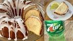 Old School 7UP Pound Cake - 7UP Pound Cake Recipe From ...