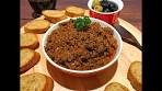 Olive Tapenade Recipe • A Tasty & Healthy Spread ...