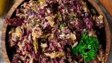 Oliventapenade – der schnelle Oliven-Dip