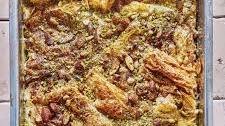 Om Ali (Egyptian Bread Pudding)