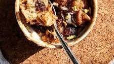 Om Ali (Egyptian Bread Pudding)