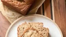 One-Bowl Banana Date Bread