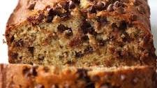 One Bowl Chocolate Chip Banana Bread Recipe by Tasty