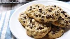 One-Bowl Whole Wheat Chocolate Chip Cookies