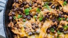 One Pan Enchilada