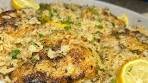 One Pan Lemon & Herb Chicken Rice