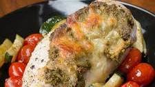 One-Pan Pesto Chicken & Veggies Recipe by Tasty