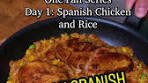 One Pan Spanish Chicken and Rice 🥘 #onepanmeal ...