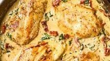 One-Pan Tuscan Chicken