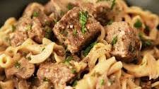 One Pot Impossible™ Stroganoff