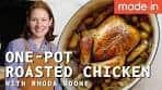 One-Pot Roast Chicken with Rhoda Boone | Made In Cookware