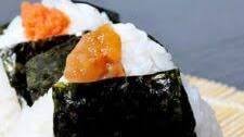 Onigiri Recipe (Japanese Rice Balls)