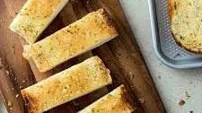 Onion Garlic Bread