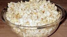 Onion & Garlic Popcorn