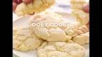 Ooey Gooey Butter Cookies