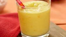 Orange, Apricot & Mango Smoothies