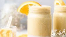 Orange Creamsicle Smoothie