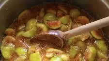 Orange Fig Jam