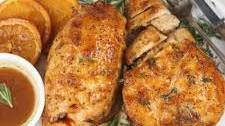 Orange Glazed Chicken